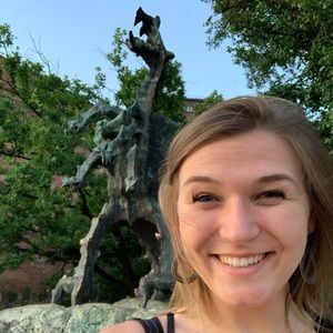 Meet your Posher, Katrina